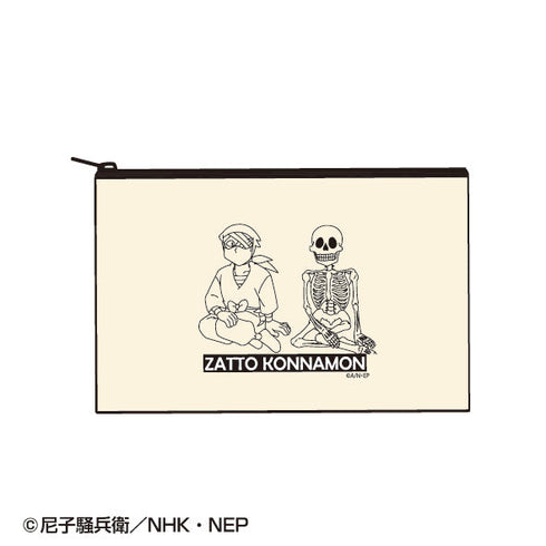 『忍たま乱太郎』雑渡昆奈門 ポーチ